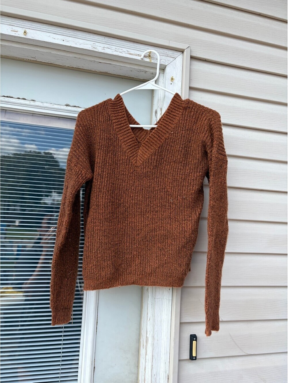 Women's Sweater Top Size Medium
